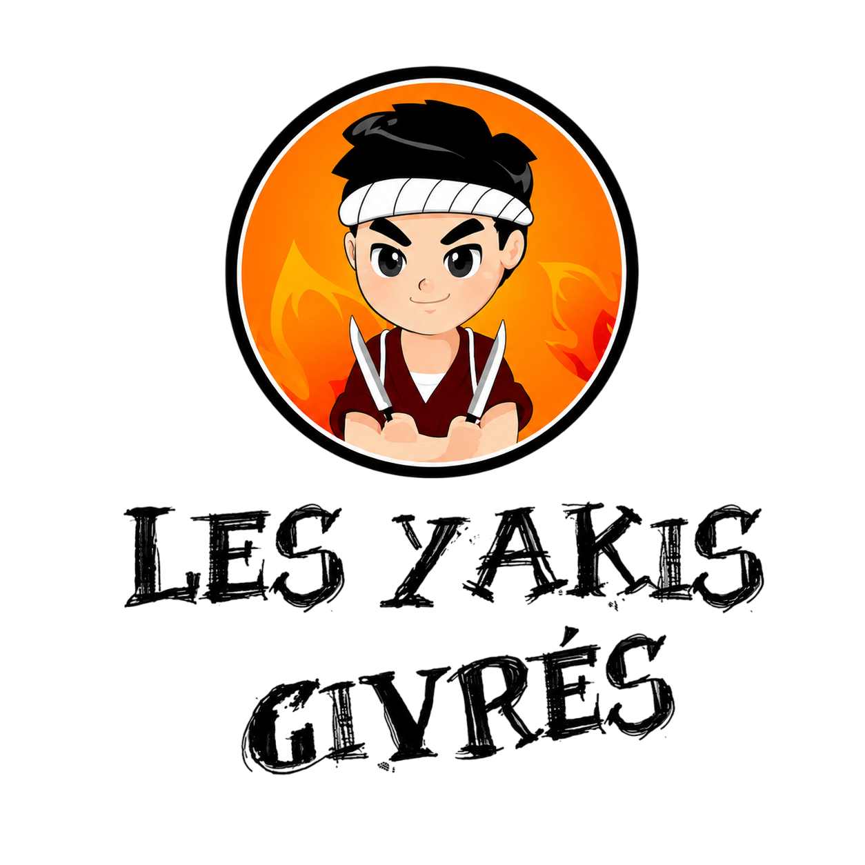 Logo Les Yaki Givrés